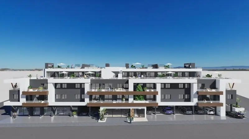 Apartamentos en Benijofar con Piscina y Aparcamiento