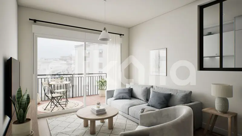 Piso en Fuengirola 80m2 3 dormitorios 2 baños cerca de la playa