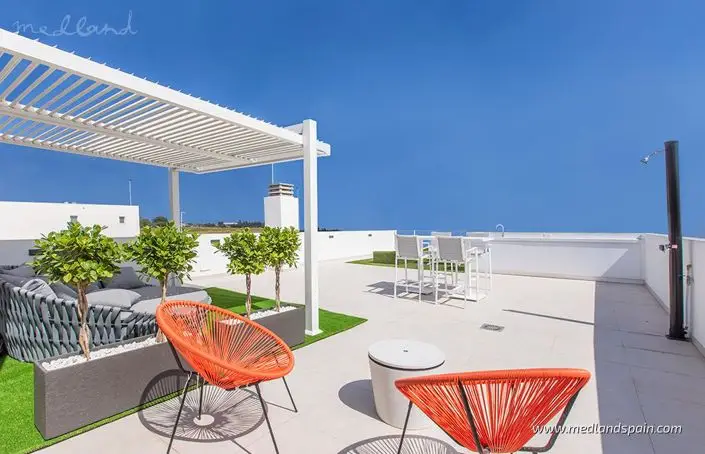 Apartamentos en Venta Santiago de la Ribera 2 Dormitorios