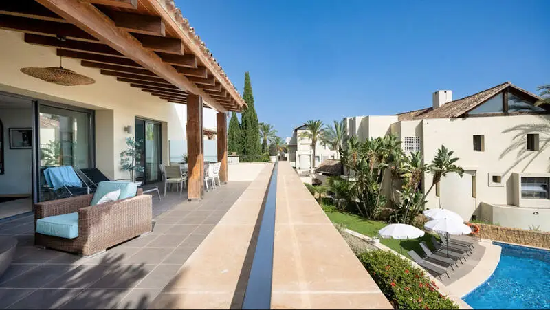 Apartamento 3 Dormitorios Sierra Blanca Malaga