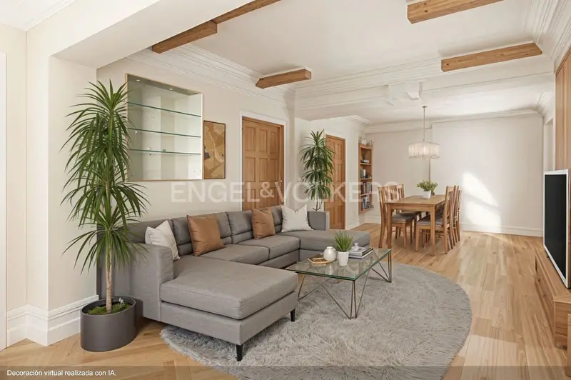 Apartamento en venta en Sant Andreu de Palomar Barcelona