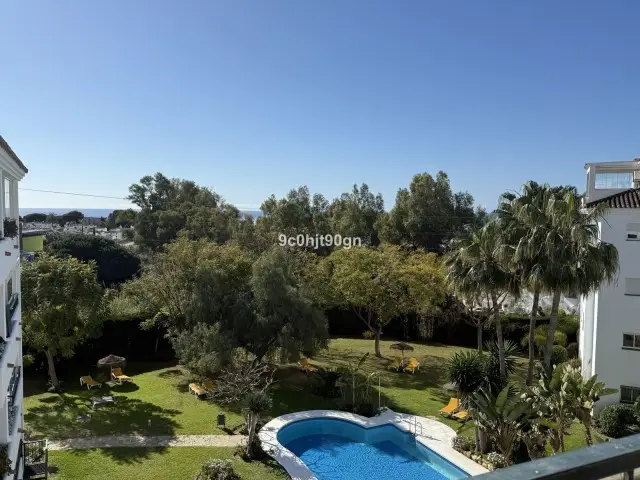 Apartamento 2 Dormitorios Gran Calahonda Vistas al Mar
