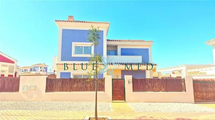 Villa en Venta 3 Dormitorios 3 Baños Almenara Gardens