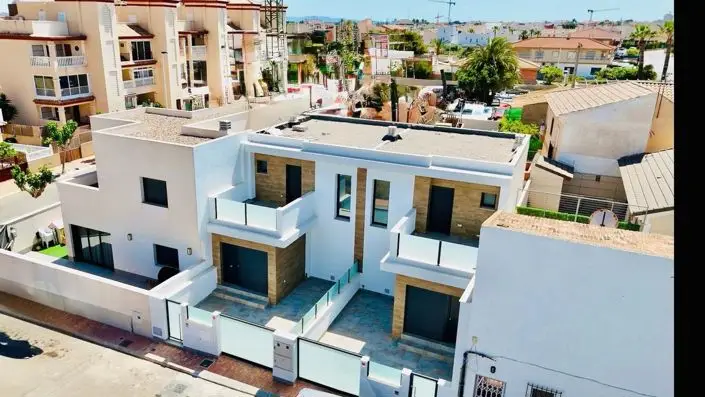 Duplex Moderno 3 Dormitorios Piscina Privada San Pedro del Pinatar