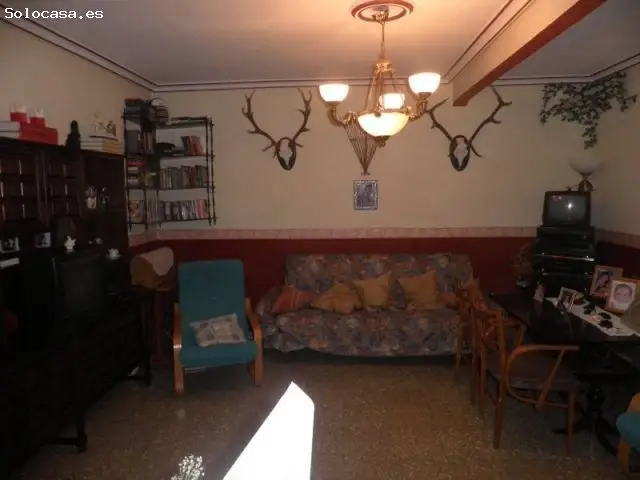 Amplio Piso Centrico Puertollano 3 Dormitorios 2 Baños