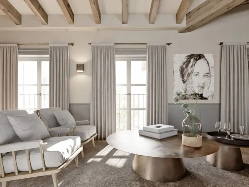 Apartamento Planta Baja Palma Casco Antiguo Lujo Patio Privado