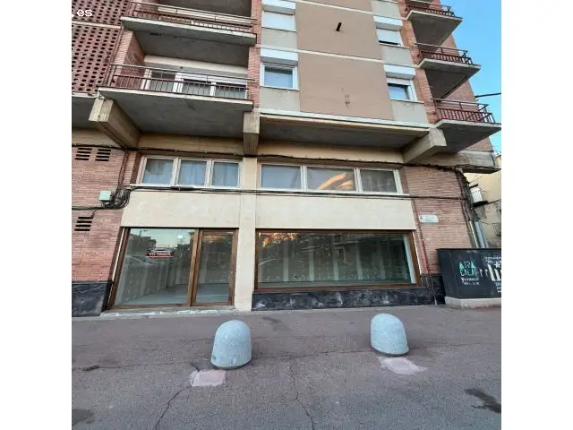 Locales Comerciales en Venta Calaf Barcelona
