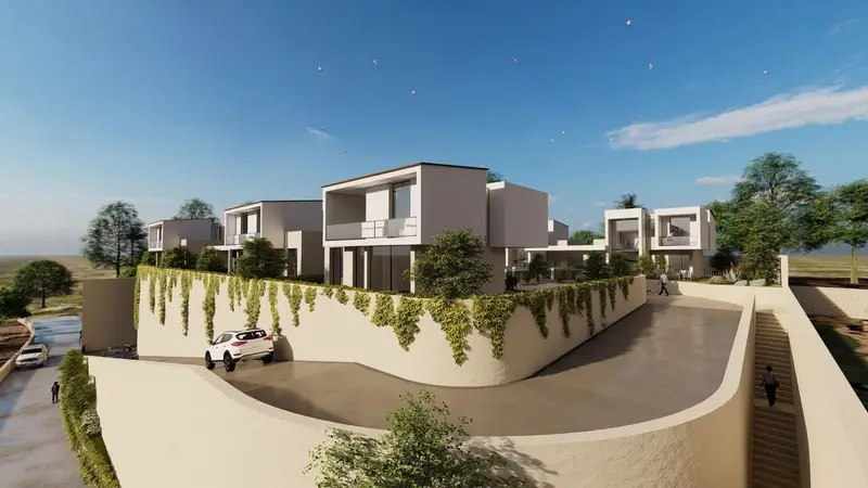 Chalets en Venta en La Nucia Alicante