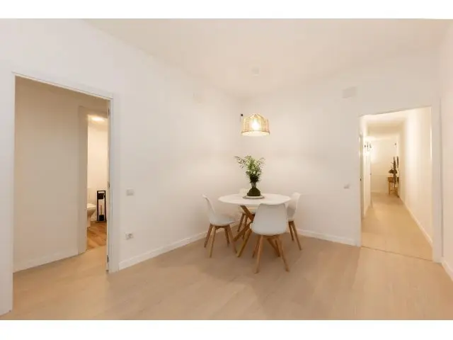 Piso 4 habitaciones Barcelona La Marina del Port