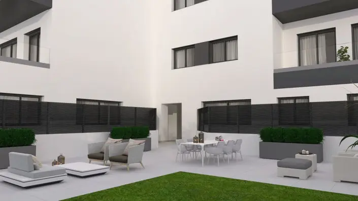 Apartamentos en Venta en Malaga Centro