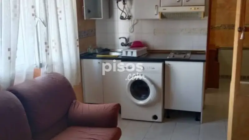 Apartamento en Alquiler Talavera de la Reina Centro Amueblado Julio