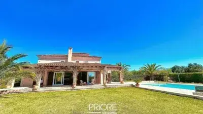 Casa Rústica en Alquiler Campos Mallorca