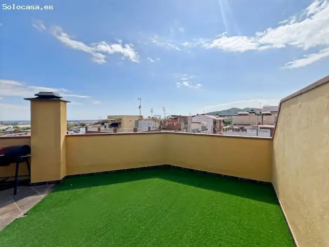 Atico Duplex Palafolls Vistas Mar 3 Habitaciones Terraza