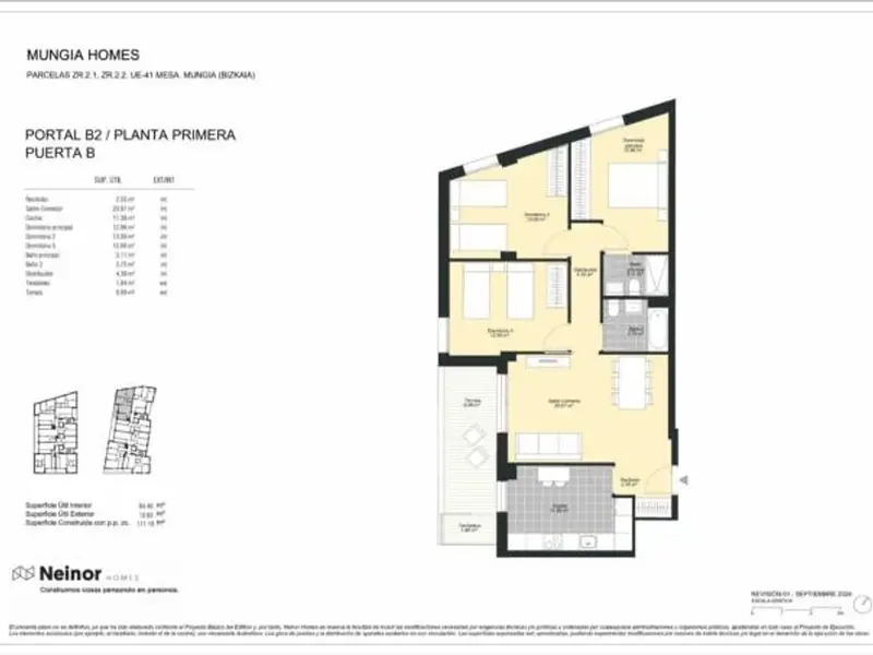 venta Piso en Mungia, Vizcaya (50863257301.109700)- Globaliza