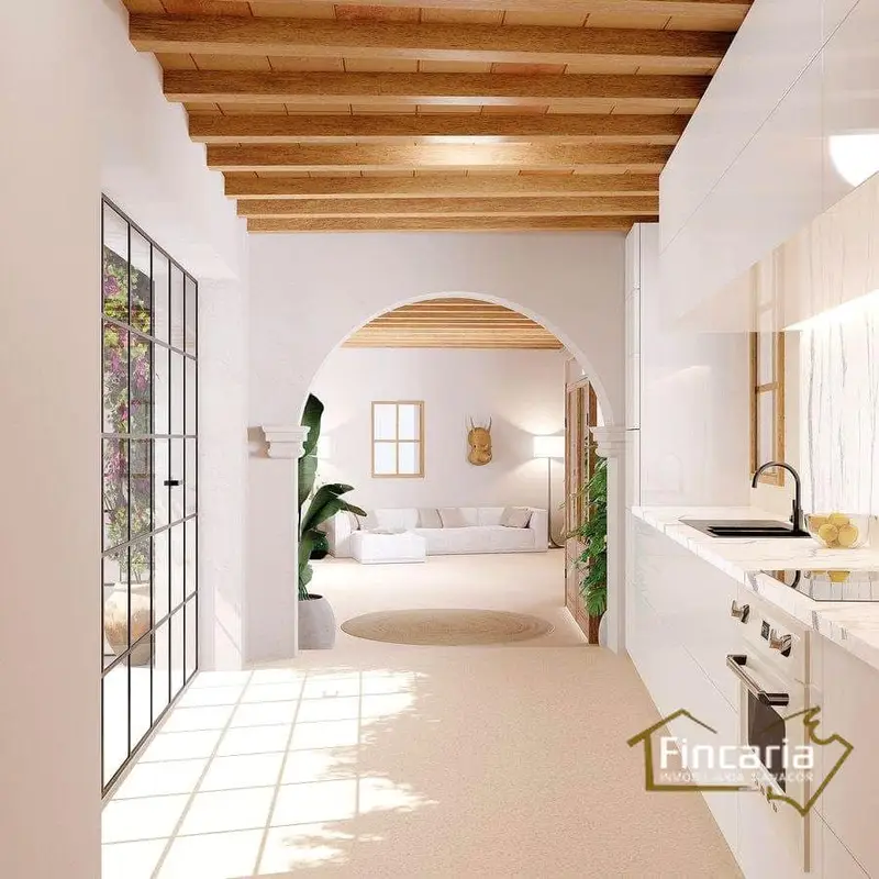 Chalet en Venta Arta Mallorca 448m2 3 Dormitorios Piscina