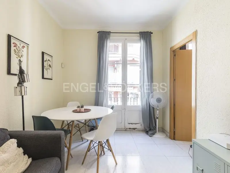 venta Piso en Hostafrancs, Sants-Montjuïc (W-02TEEI)- Globaliza