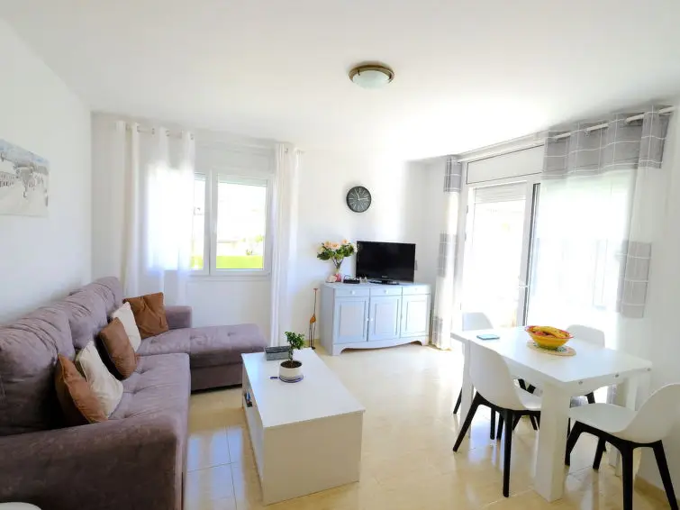 Piso de 2 Dormitorios alquiler Miami Playa, España