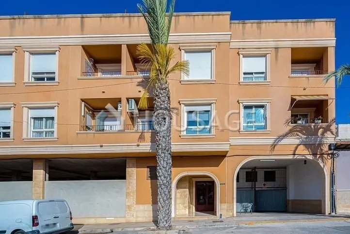 Piso en venta Los Montesinos 93m² 3 dormitorios 1 baño