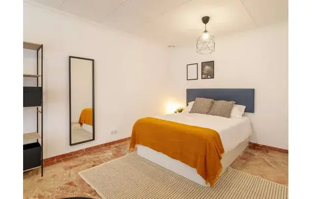 Habitacion Amueblada Alicante Piso Compartido Estudiantes Profesionales
