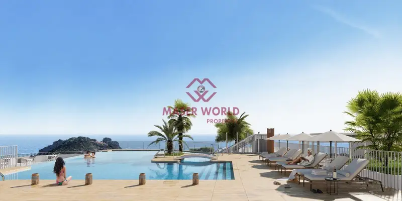 Venta Ático 2 Dormitorios Isla del Fraile Águilas