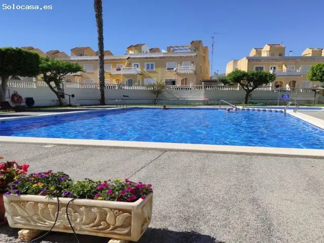 Bungalow en Gran Alacant para Familias