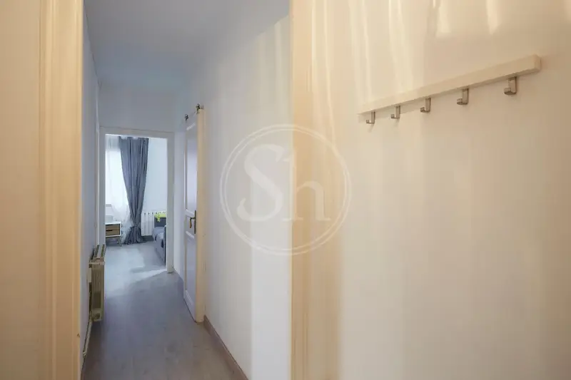 Apartamento Gràcia 3 habitaciones amueblado