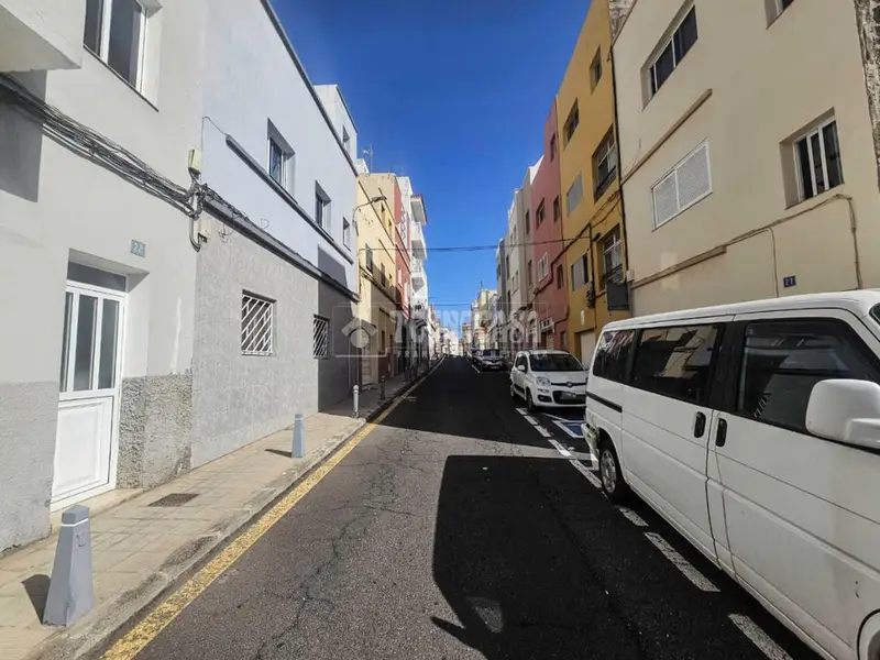Solar Edificable 302m² San Cristobal La Laguna