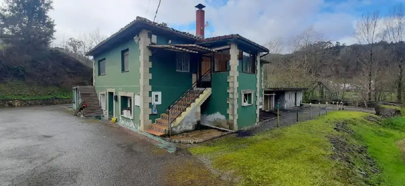 Venta Chalet con vistas en Udalla
