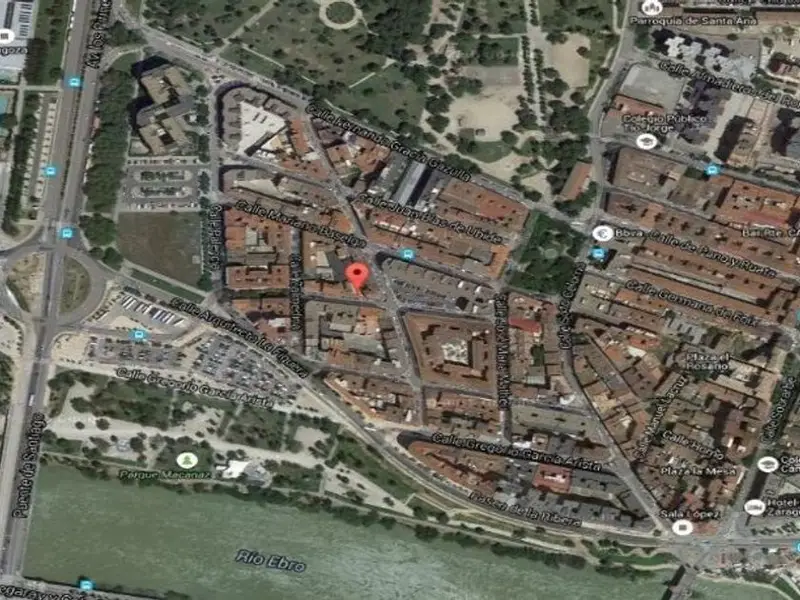 venta Terreno en Casco Histórico, Zaragoza (SRB0000078980)- Globaliza