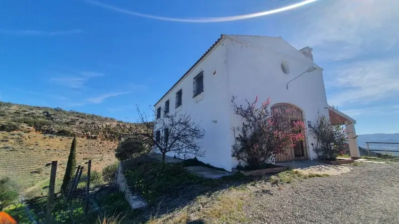 Lagar de Vino en Costa del Sol 88000m2