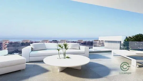 Villa de Lujo en Manilva cerca de la Playa