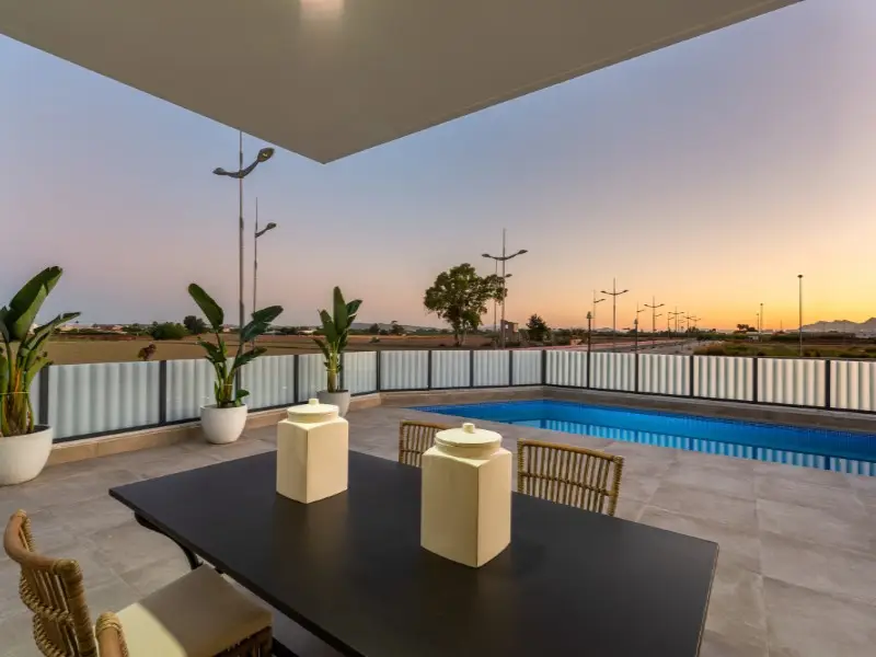 Villa en Venta en Dolores con Piscina Privada