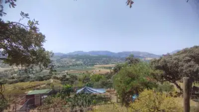 Finca Rustica Ronda Turismo 2 Casas Piscinas Vistas