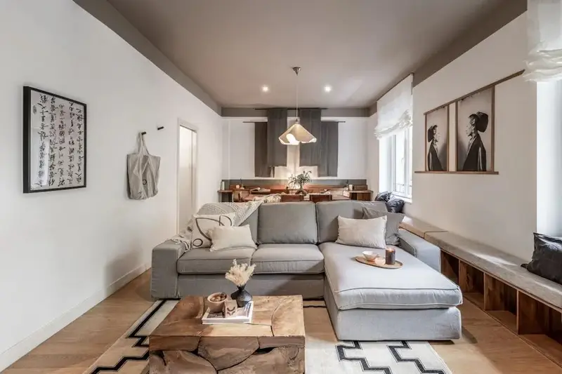 Apartamento en Alboraya con Vistas al Mar y Piscina