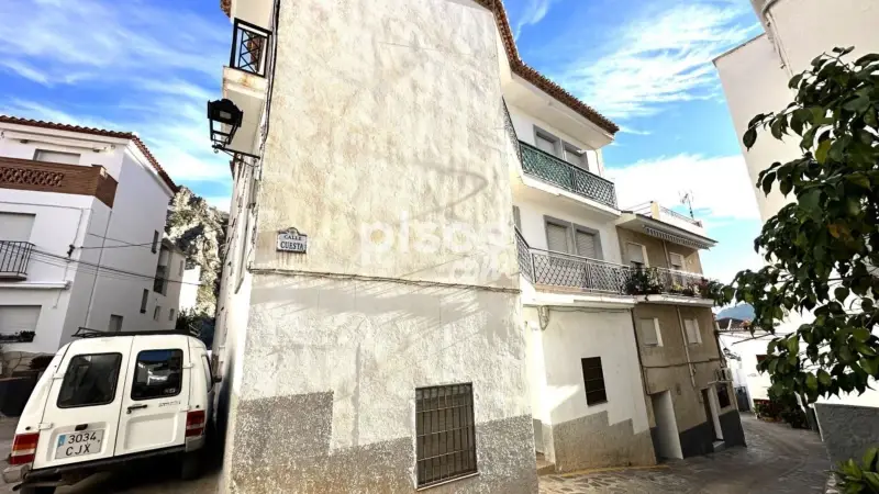 Piso en venta en Calle Real, 1