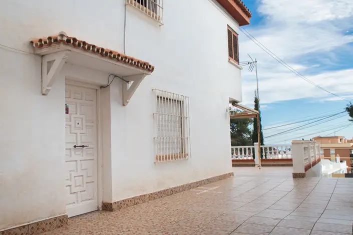 Casa 5 Dormitorios en Pedregalejo Malaga