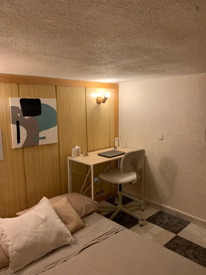 Apartamento Palacio Siglo XVII Madrid Centro