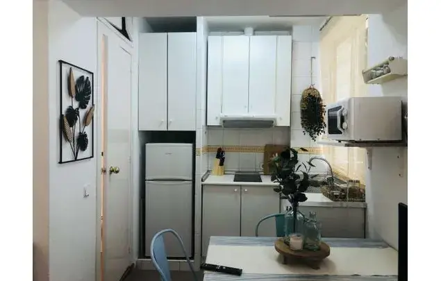 Alquiler Piso 2 Dormitorios 56m2 Madrid