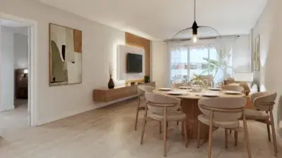 Apartamento de Lujo en Venta en El Saltillo Torremolinos