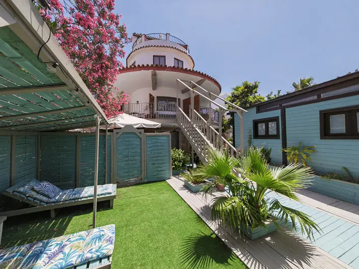 Villa 8 Dormitorios Marbella Alquiler Vacacional
