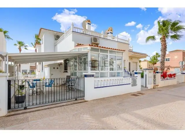 Casa Adosada 3 Dormitorios 3 Piscinas Playa Flamenca