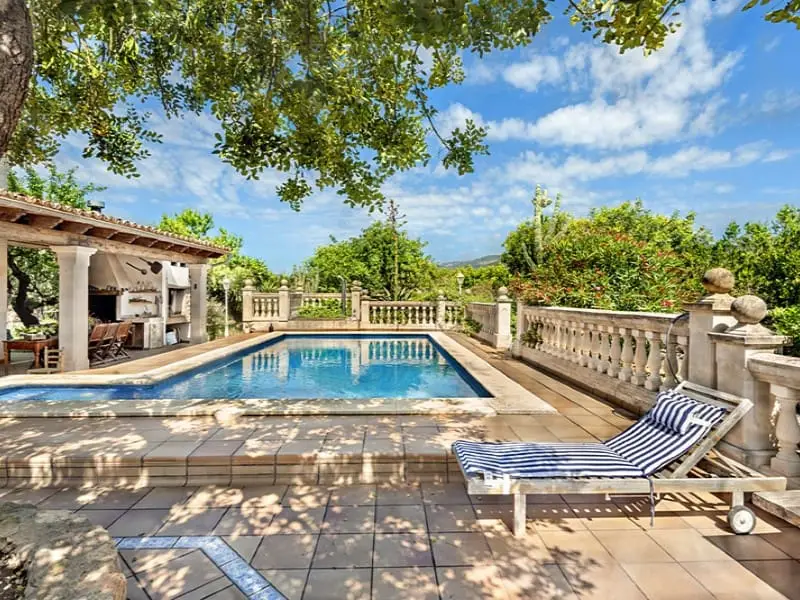 Finca Rustica en Venta Santa Maria del Cami Mallorca