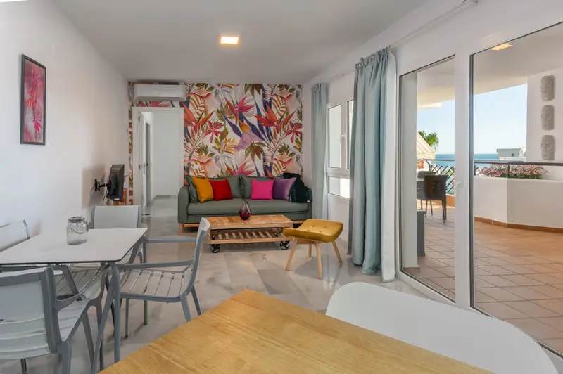 Apartamento 1 Dormitorio Alquiler Mijas Costa del Sol