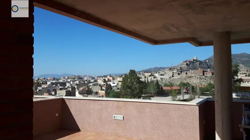 Venta Ático 4 Dormitorios Lorca