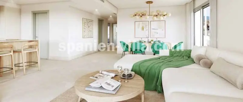 Apartamento en Venta Benahavis 2 Dormitorios Lujo