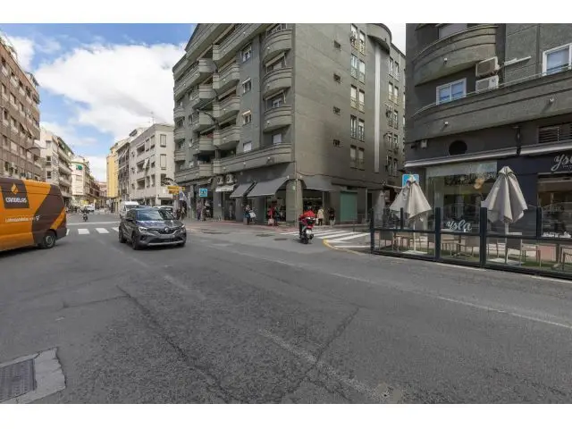 Plaza Parking Centro Granada San Anton