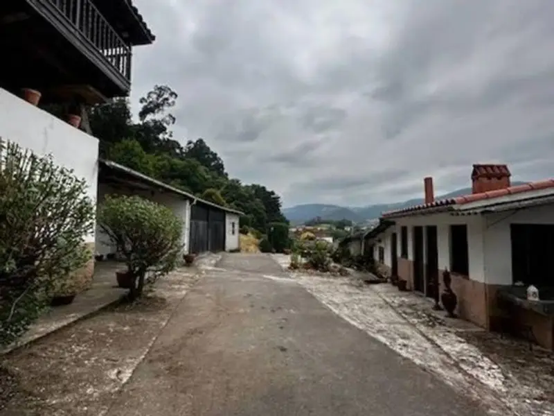 Chalet en Venta cerca de Pravia Asturias