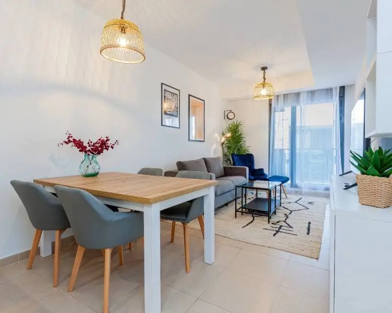 Apartamento en Cala de Finestrat Alicante Costa Blanca