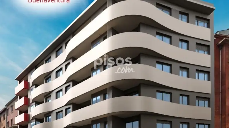 Piso en venta en Calle del Padre Buenaventura Paredes, 7