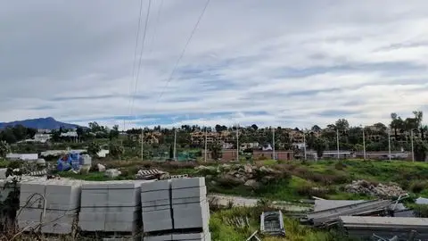 15 Parcelas para Villas de Lujo en El Campanario Marbella